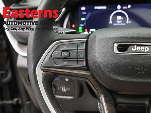 Used 2024 Jeep Grand Cherokee Limited 4xe AWD/4WD image 15