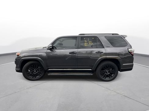 Used 2021 Toyota 4Runner Nightshade RWD image 9