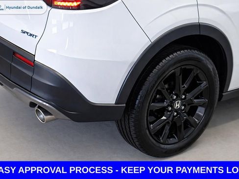 Used 2023 Honda HR-V Sport image 10