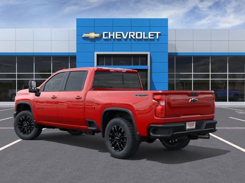 New 2025 Chevrolet Silverado 2500 LT w/ Trail Boss Package image 27
