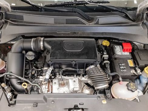 Certified 2025 Jeep Compass Trailhawk AWD/4WD image 3