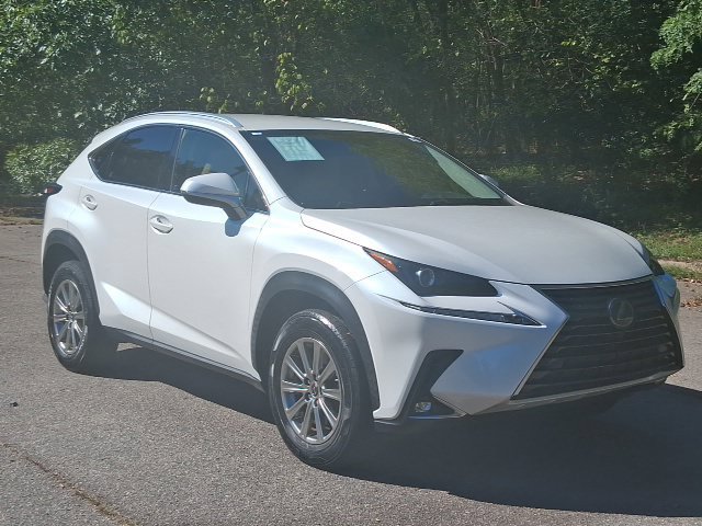 Used 2020 Lexus NX 300 FWD w/ Accessory Package 2 image 8