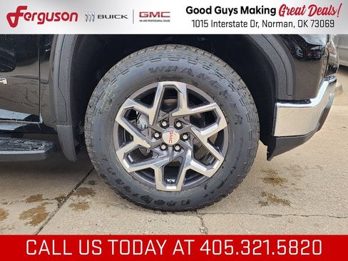 New 2026 GMC Sierra 1500 SLT w/ SLT Premium Plus Package AWD/4WD image 50