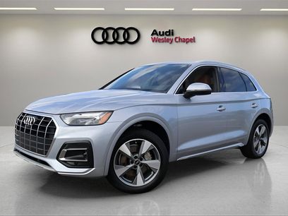 Used 2023 Audi Q5 2.0T Premium Plus w/ Premium Plus Package