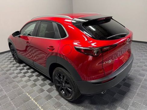 Certified 2025 MAZDA CX-30 AWD 2.5 S w/ Select Sport Pkg image 12