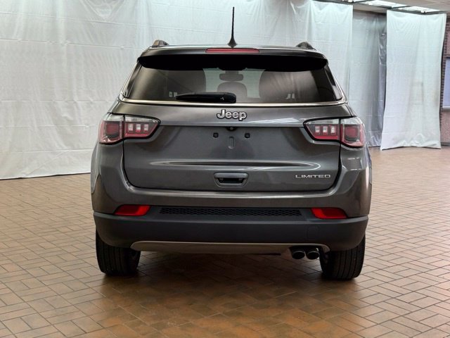 Used 2018 Jeep Compass Limited FWD image 6