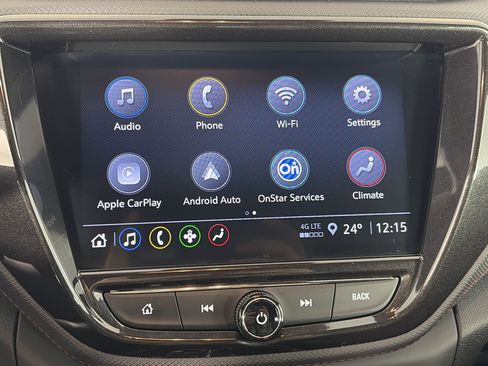 Certified 2023 Chevrolet TrailBlazer RS w/ Convenience Package image 18