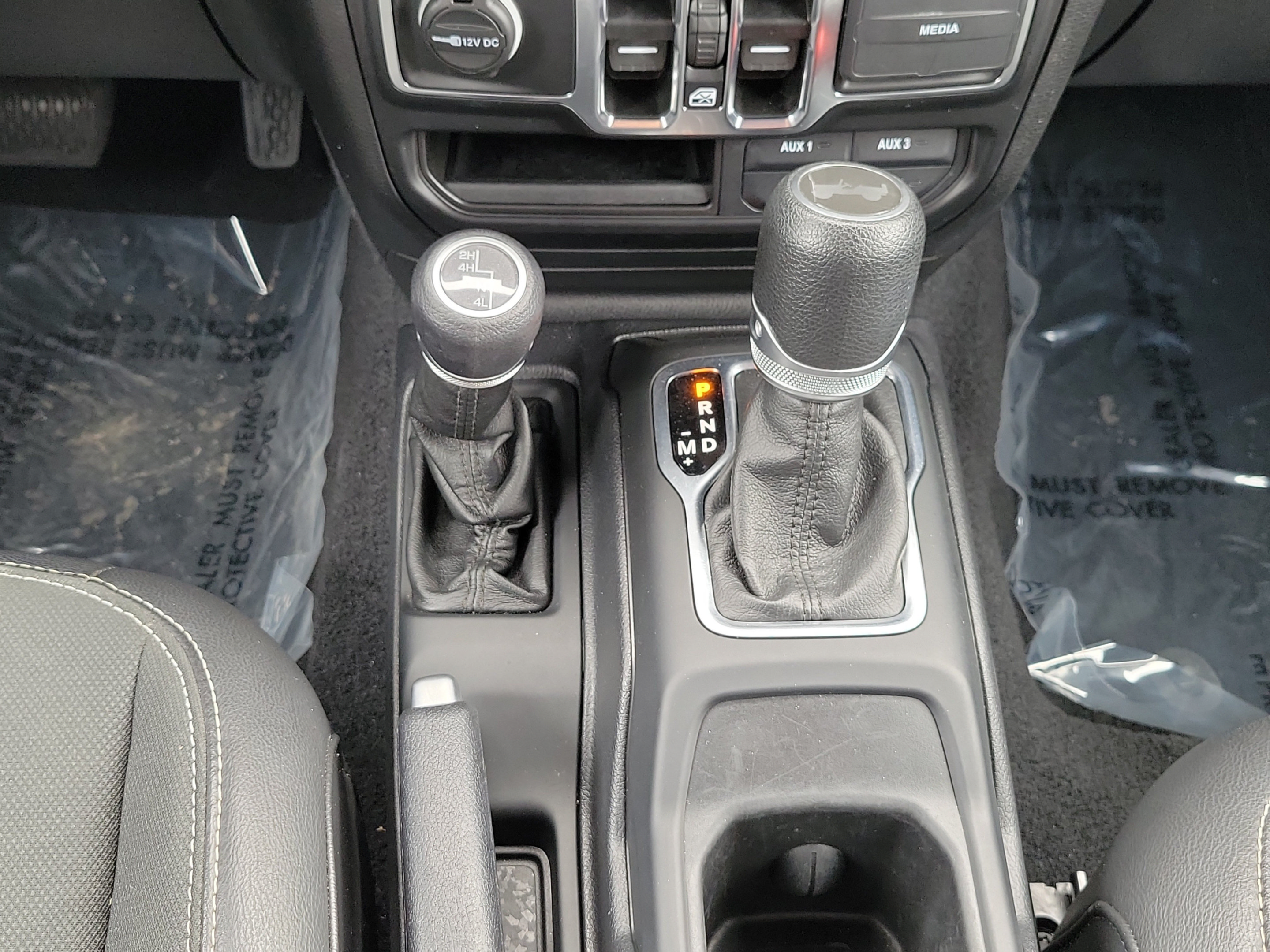 Used 2021 Jeep Wrangler Unlimited Sport AWD/4WD image 16