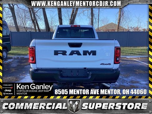 New 2026 RAM 3500 Tradesman image 7