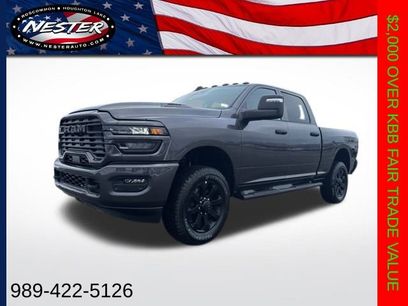 New 2026 RAM 2500 Tradesman
