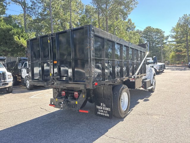 Used 2026 Ford F750 2WD Regular Cab Super Duty image 8