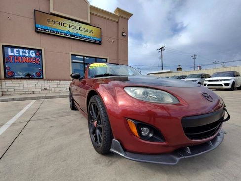 Used 2012 MAZDA MX-5 Miata Sport w/ Convenience Pkg RWD image 2