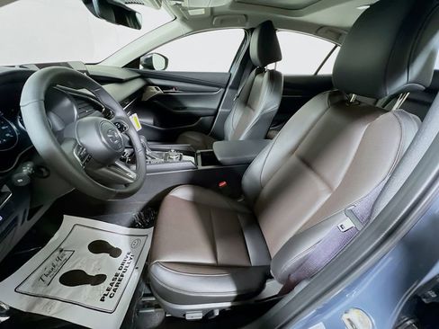 New 2026 MAZDA MAZDA3 2.5 Turbo Sedan w/Premium Plus image 17