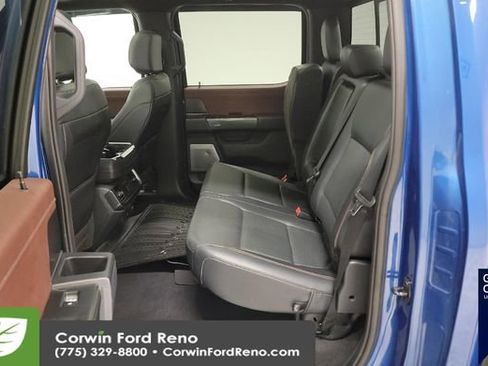 Used 2023 Ford F150 Lariat w/ Equipment Group 502A High image 10