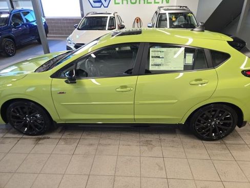 New 2026 Subaru Impreza RS image 4