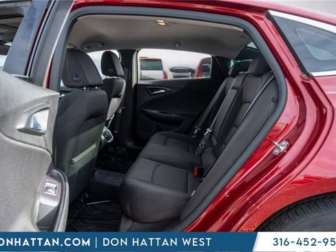 Used 2020 Chevrolet Malibu LT image 19