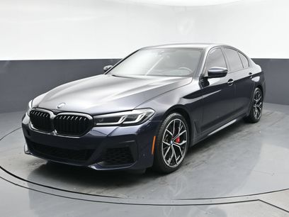 Used 2023 BMW 540i xDrive w/ Executive Package