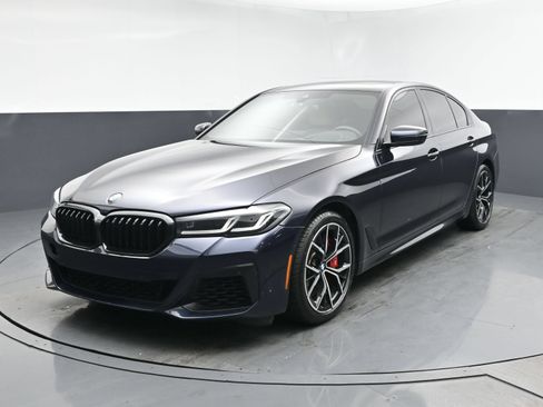 Used 2023 BMW 540i xDrive w/ Executive Package AWD/4WD image 1