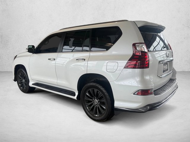 Used 2022 Lexus GX 460 Premium w/ Accessory Package AWD/4WD image 7