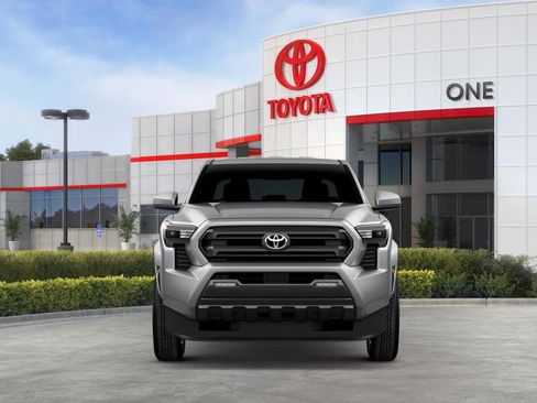 New 2025 Toyota Tacoma SR5 image 84