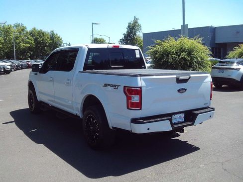 Used 2018 Ford F150 XLT w/ Equipment Group 302A Luxury AWD/4WD image 3