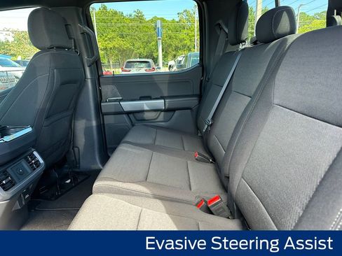 New 2025 Ford F150 XLT w/ Equipment Group 302A MID image 28