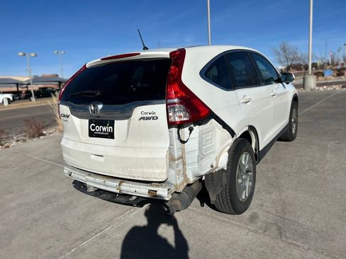 Used 2016 Honda CR-V EX image 7