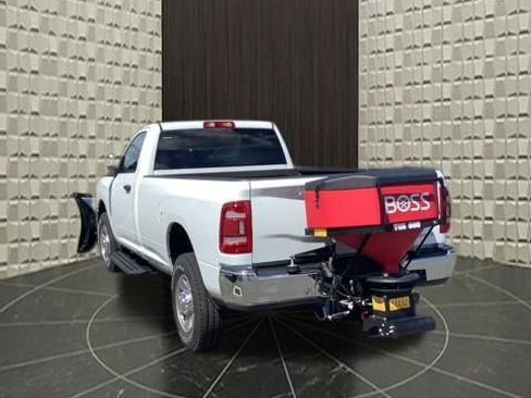 Used 2024 RAM 3500 Tradesman w/ Safety Group AWD/4WD image 5