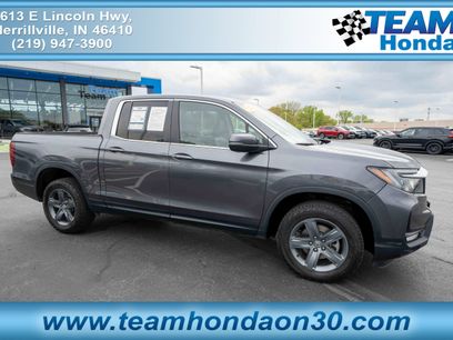 Certified 2023 Honda Ridgeline RTL