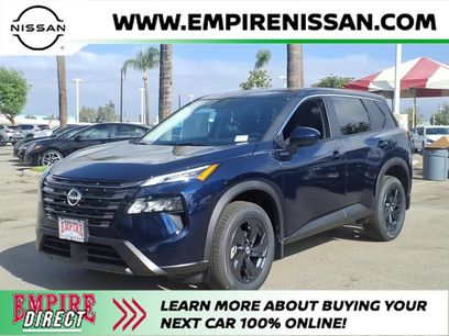 New 2026 Nissan Rogue SV