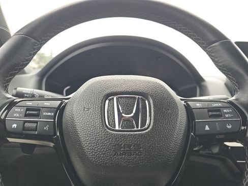 Certified 2025 Honda Civic Sport image 30