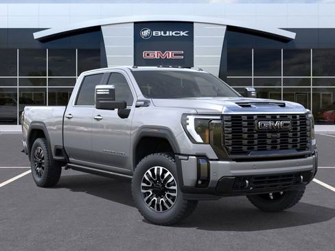 New 2026 GMC Sierra 2500 Denali Ultimate AWD/4WD image 7