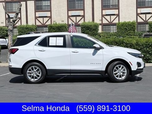Used 2022 Chevrolet Equinox LT FWD image 4
