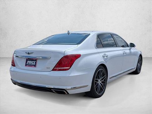 Used 2019 Genesis G90 5.0 Ultimate image 5