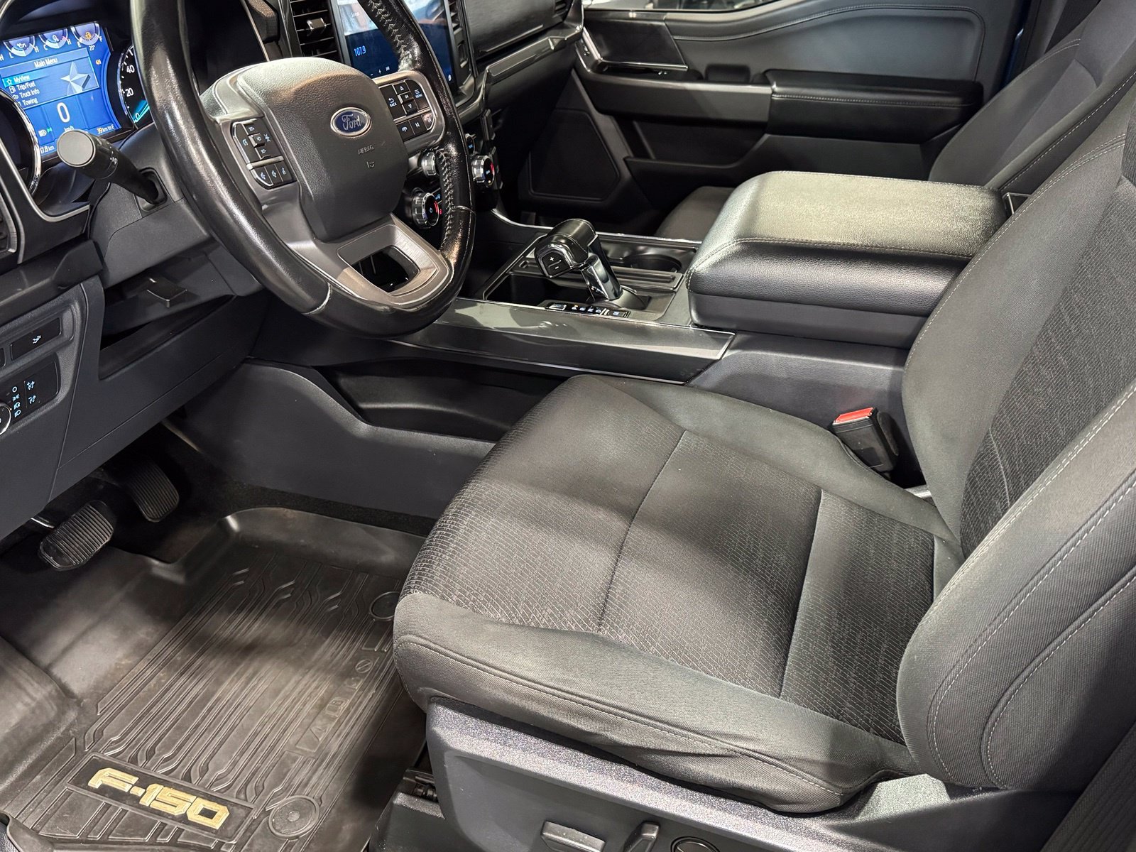 Used 2022 Ford F150 XLT w/ Equipment Group 302A High AWD/4WD image 16