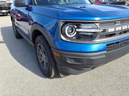 Used 2024 Ford Bronco Sport Big Bend image 26