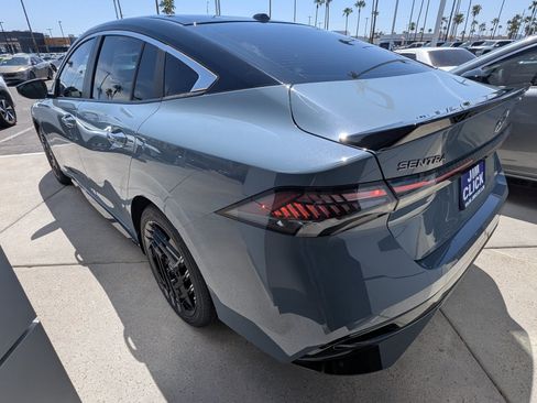 New 2027 Nissan Sentra SV w/ Floor Mat Package FWD image 4