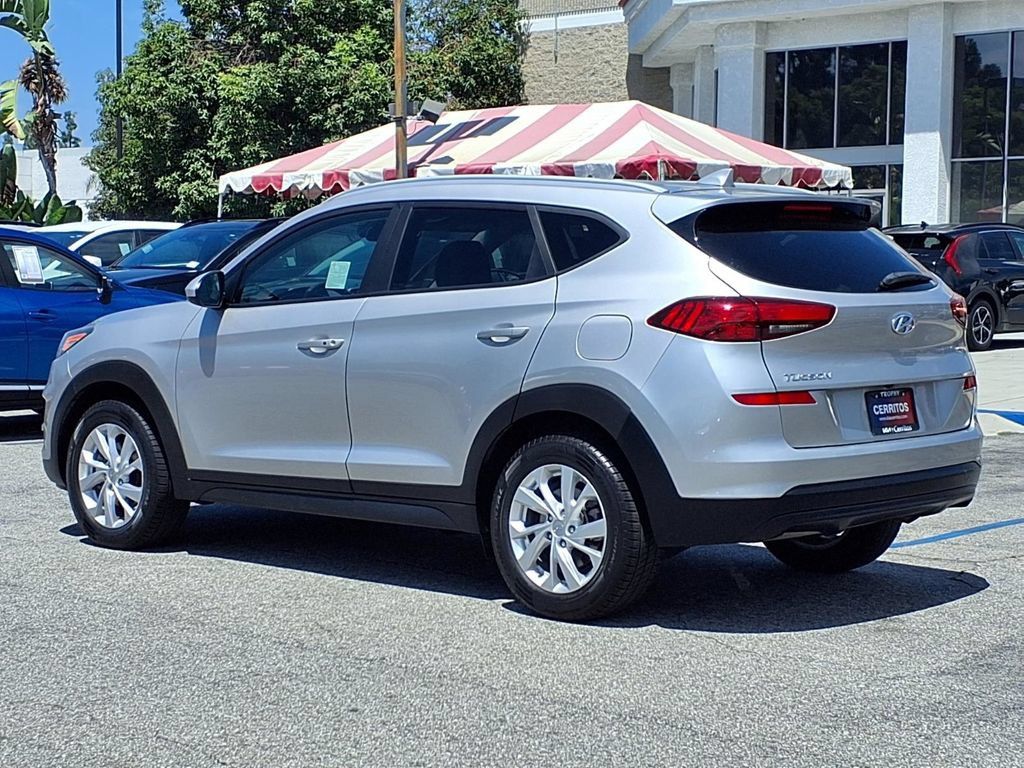 Used 2020 Hyundai Tucson Value FWD image 3