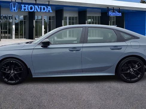 Certified 2024 Honda Civic Sport image 5