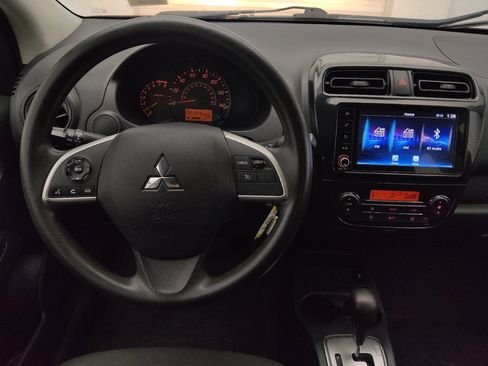 Used 2022 Mitsubishi Mirage G4 LE FWD image 22