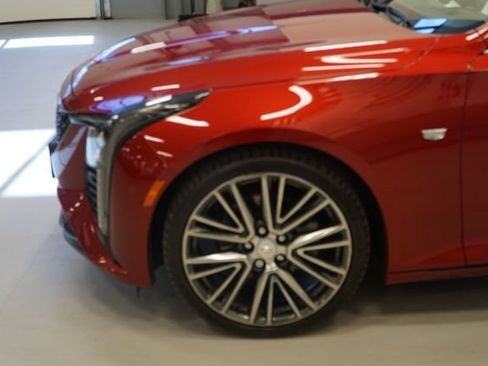 Certified 2025 Cadillac CT5 Premium Luxury w/ Platinum Package AWD/4WD image 7