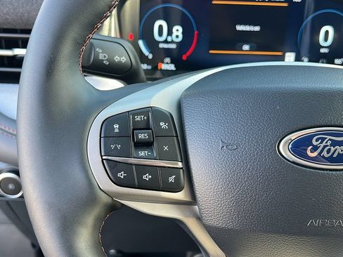 New 2026 Ford Explorer Active w/ Active Comfort Package RWD image 21