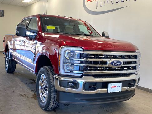 New 2026 Ford F350 Lariat w/ Lariat Ultimate Package image 2