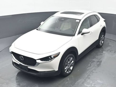 Certified 2024 MAZDA CX-30 AWD 2.5 S w/ Preferred Package image 36
