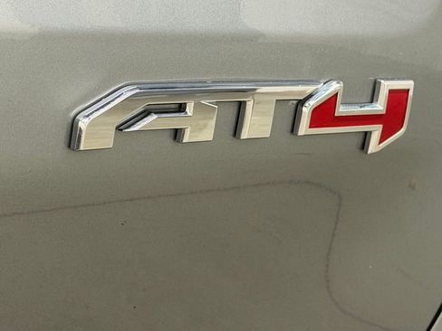 Certified 2025 GMC Sierra 1500 AT4 w/ AT4 Premium Package image 34