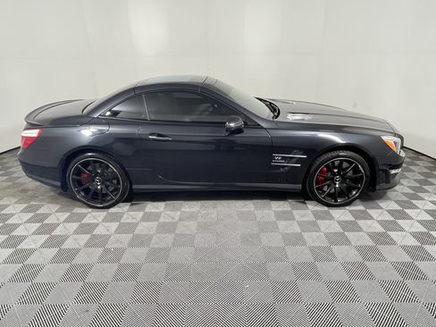 Used 2013 Mercedes-Benz SL 63 AMG image 6