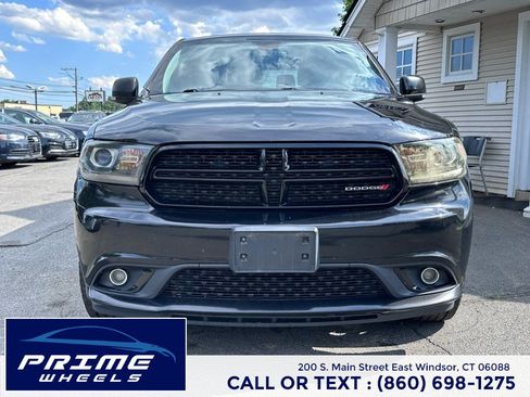 Used 2017 Dodge Durango GT w/ Nav & Power Liftgate Group AWD/4WD image 2