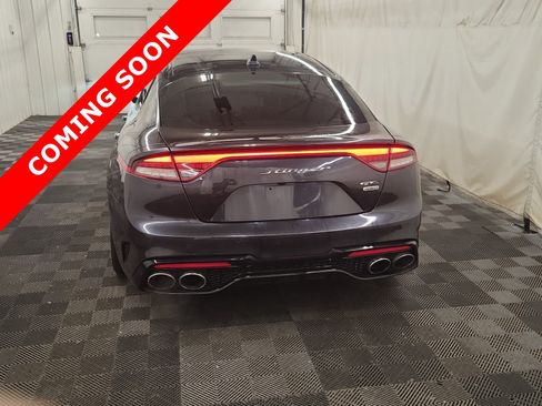 Used 2022 Kia Stinger GT-Line w/ Sun & Sound Package AWD/4WD image 4