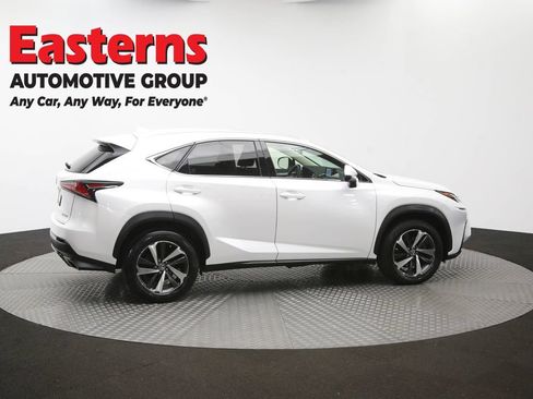 Used 2019 Lexus NX 300 AWD w/ Premium Package image 47