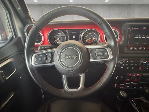 Used 2020 Jeep Wrangler Unlimited Rubicon AWD/4WD image 21